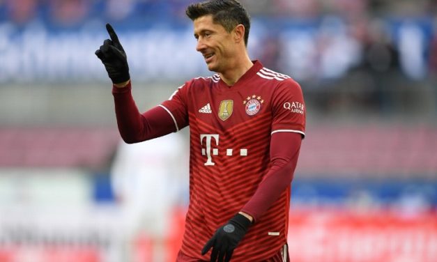 Lewandowski podría debutar con Barcelona ¡Ante Pumas!