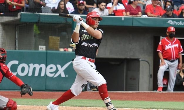 Diablos Rojos ‘saca la escoba’ y barre a El Águila