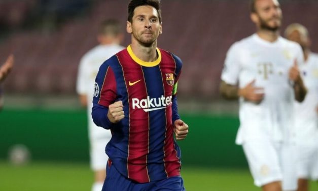 Presidente de Barcelona busca regreso de Messi