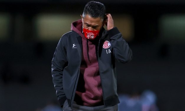 Ambriz con sabor amargo tras perder el invicto vs América