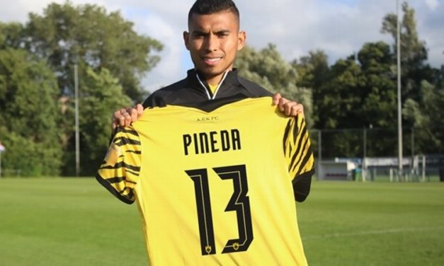 Oficial: Orbelín Pineda jugará en Grecia