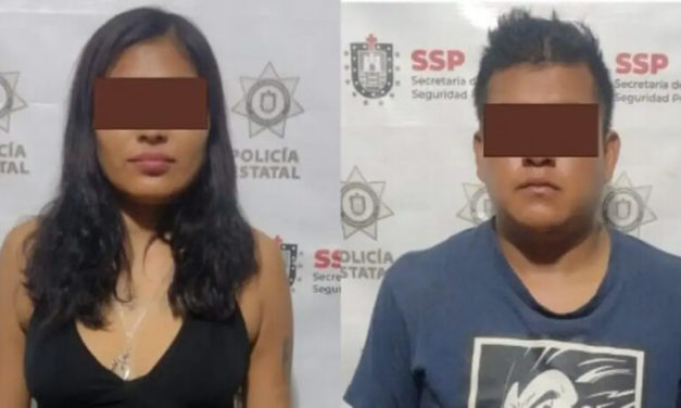 Veracruz: Vinculan a proceso a pareja por posesión de metanfetaminas