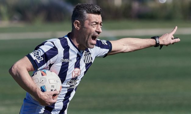 Pedro Caixinha hace historia en la Copa Libertadores