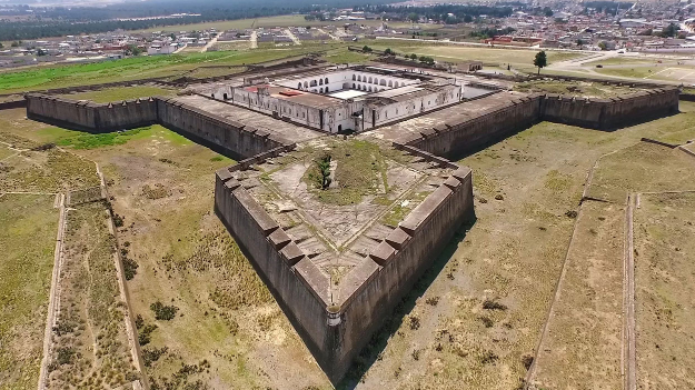 Próxima sesión de la Legislatura será en la Fortaleza de San Carlos, ubicada en Perote