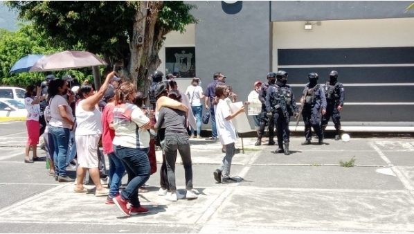 Legalizan detención de taxista acusado del homicidio de mujer policía de Córdoba