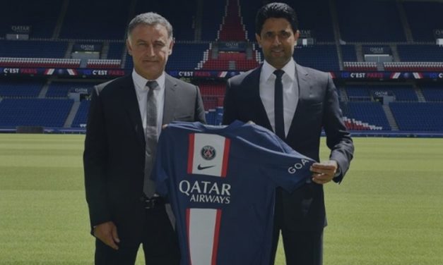 ¡PSG tiene nuevo director técnico!