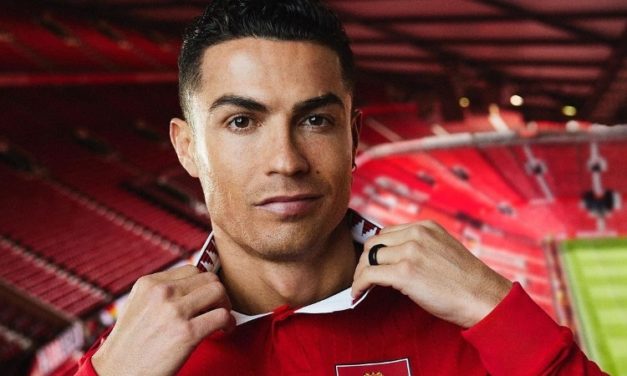 Cristiano Ronaldo reaparece con el Manchester United