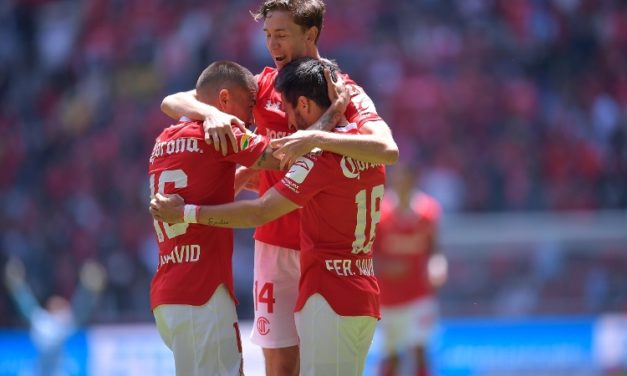 ¡Hoy juega el América y recibe a Toluca!