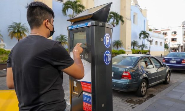 Exhorta Jefatura de Parquímetros a ciudadanos a no estacionarse en zonas prohibidas para evitar sanciones, en Córdoba