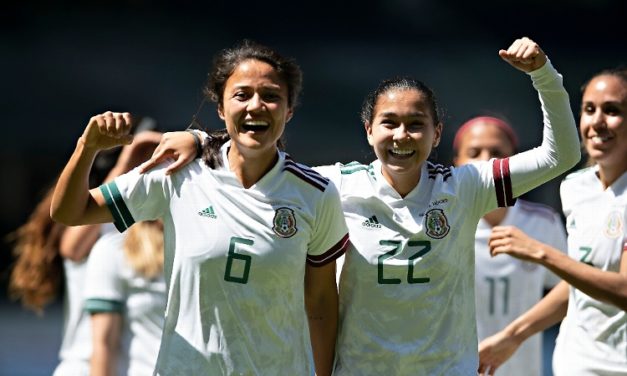 Inicia el camino del Tri Femenil rumbo al Mundial y París 2024