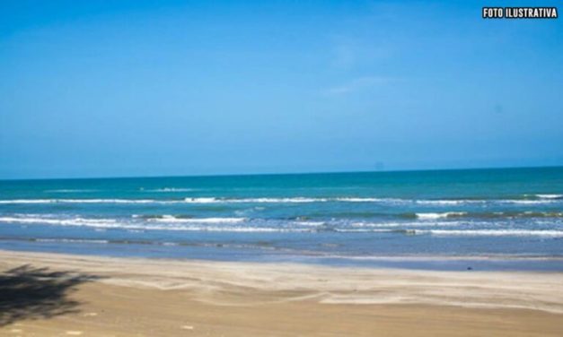 Turista fallece ahogado en playa de Tamiahua, Veracruz