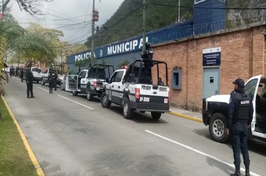 POLICIA DE ORIZABA INVESTIGADO POR VIOLAR A MENOR