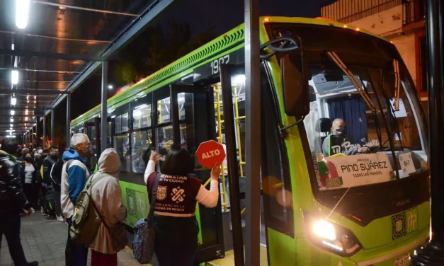 CIERRAN ESTACIONES DE LA LINEA 1 DEL METRO