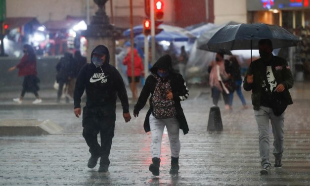 ‘Bonnie’ se convierte en huracán, con lluvias intensas en el sureste