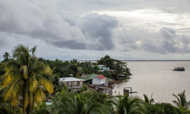 Tormenta ‘Bonnie’ deja tres muertos y daños en Nicaragua y El Salvador