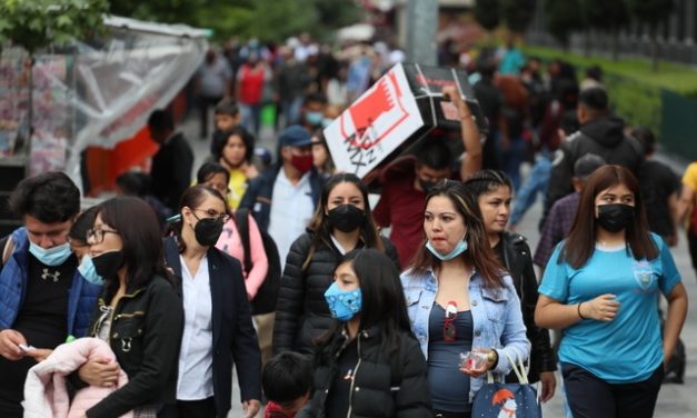 NL pasa a semáforo amarillo por alza de contagios de covid