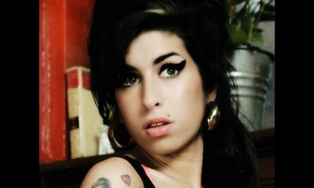 Cinta biográfica de Amy Winehouse, en marcha