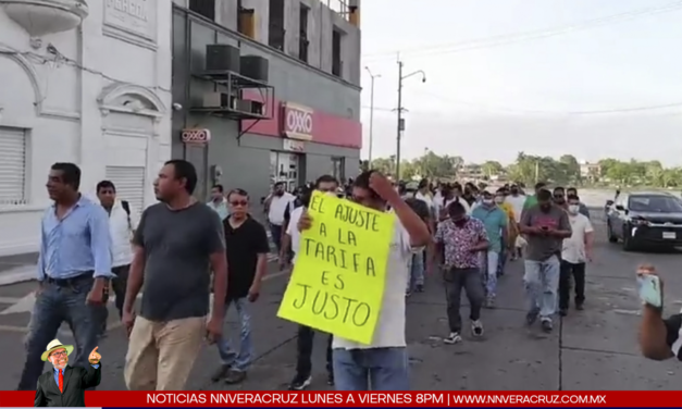 TAXISTAS QUIEREN INCREMENTAR SUS TARIFAS