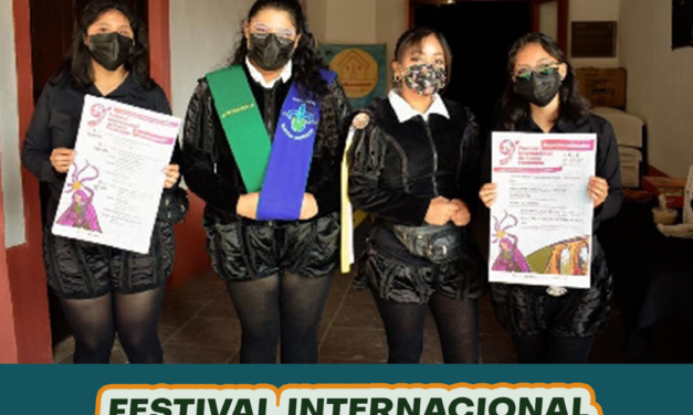 FESTIVAL INTERNACIONAL DE TUNAS EN XALAPA