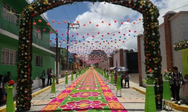 INICIAN LAS FESTIVIDADES EN HONOR A PADRE JESUS EN JALACINGO