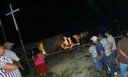 Menor de 9 años muere tras jugar con un arma en Atzalan, Veracruz