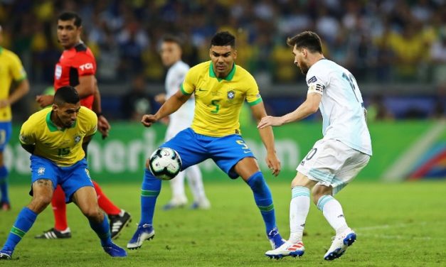 Brasil le pedirá a FIFA ya no jugar ante Argentina