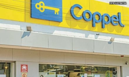 Dos sujetos asaltan mujer al salir de una tienda Coppel en Acayucan