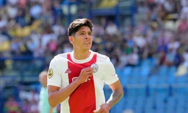 Edson Alvarez es de los más caros en Eredivisie