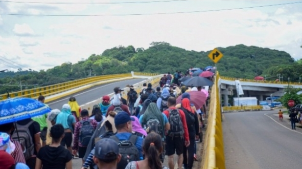 INAI pide al Gobierno federal informar el número de muertes violentas de migrantes