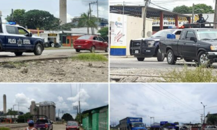 Detienen a civil armado en inmediaciones de la colonia El Trópico de Tuxtepec