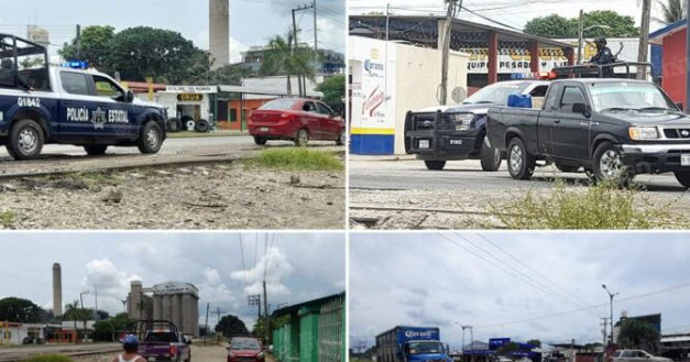 Detienen a civil armado en inmediaciones de la colonia El Trópico de Tuxtepec