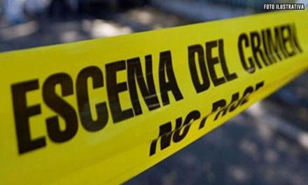 Asesinan a joven en Papantla, Veracruz