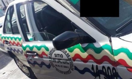 Oaxaca: Sujetos armados asaltan taxista en Huajuapan