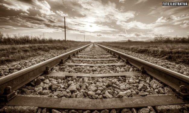 Fallece migrante al caer del tren en Coatzacoalcos