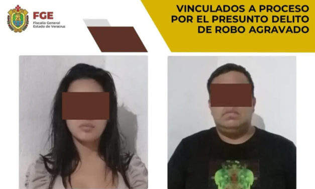 Vinculan a proceso a dos venezolanos por robo agravado en Boca del Río