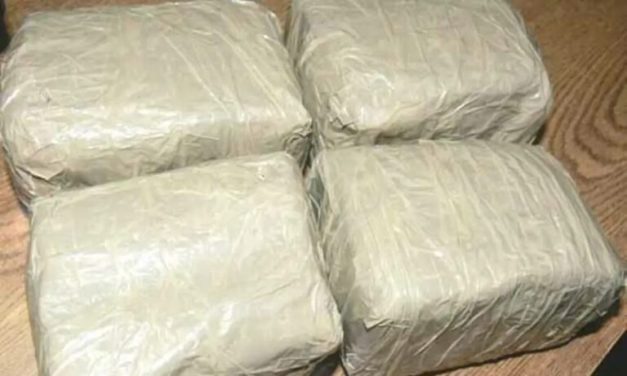 Ejército y Fiscalía aseguran más de 100 kilos de cocaína en Veracruz