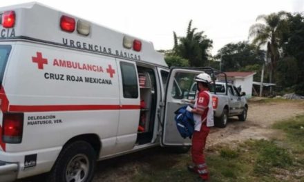 Veracruz: Niño resulta herido de bala por otro menor, en Huatusco