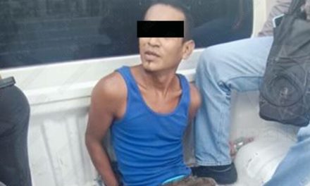 Veracruz: Hombre ingresa al Cereso por violencia familiar tras librarse de encierro por robo