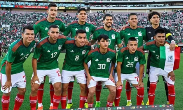 El Tri ya está en San José para su próximo juego