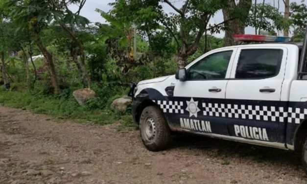 Localizan cadáver putrefacto en cañales de Amatlán , Veracruz