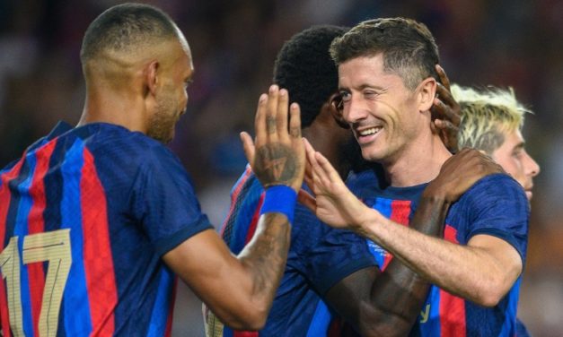 ¡Partidazo en la Champions! Lewandowski y Barcelona enfrentan al Bayern