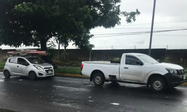 Jueves lluvioso y con choques, en Veracruz