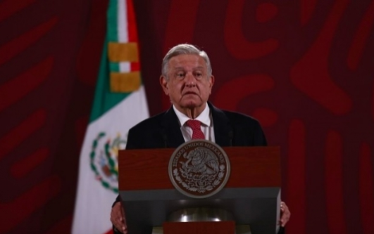 Se han creado 800 mil empleos después de la pandemia “estoy contento”, dice AMLO