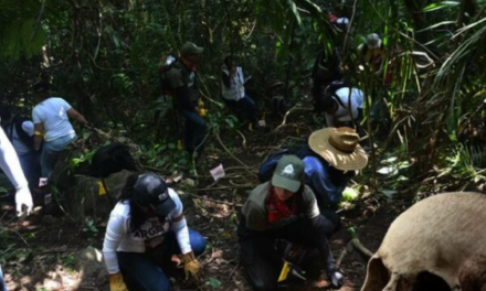 El drama de las fosas clandestinas en Veracruz: los restos humanos se cuentan por miles