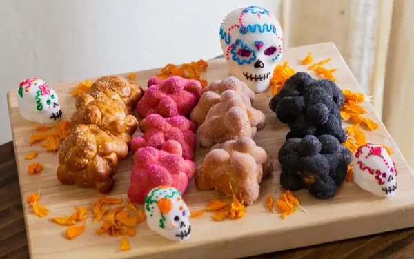 AUMENTA LAS VENTAS DE PAN DE MUERTO