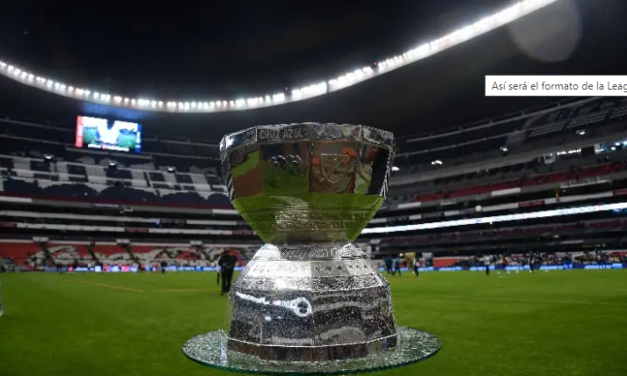 Así será el formato de la Leagues Cup con 47 clubes