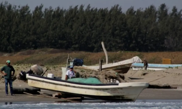 Pronostican vientos del norte para esta semana en Veracruz