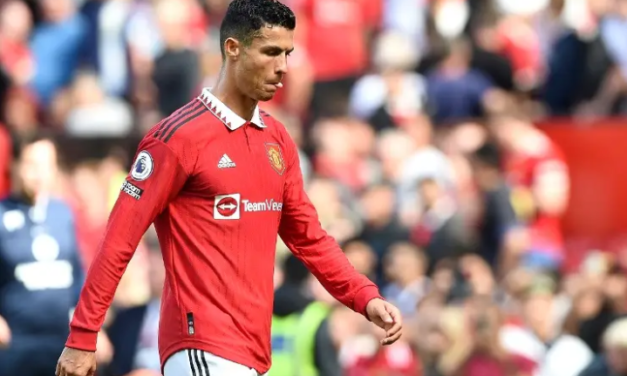 Cristiano rompe el silencio luego de ser borrado del siguiente juego