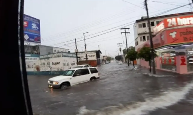 Hay que poner atención al tiempo: Protección Civil de Veracruz