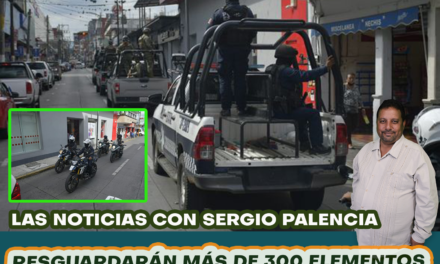 EL BUEN FIN EN CORDOBA SERA VIGILADO POR 300 EFECTIVOS